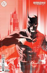 Batman / Static Beyond [DC] (2026) 1 (Variant Dustin Nguyen Cover)