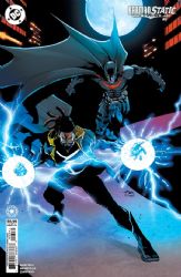 Batman/Static Beyond [DC] (2026) 5 (Variant Dexter Soy Cover)