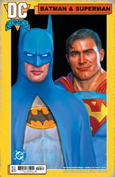 Batman/Superman: World's Finest [DC] (2022) 50 (Variant Mark Spears Cover)