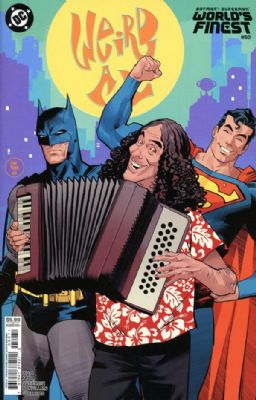 Batman/Superman: World's Finest [DC] (2022) 50 (Variant Dan Mora Cover)