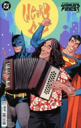 Batman/Superman: World's Finest [DC] (2022) 50 (Variant Dan Mora Cover)