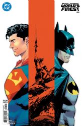 Batman/Superman: World's Finest [DC] (2022) 51 (Variant Adrian Gutierrez Cover)