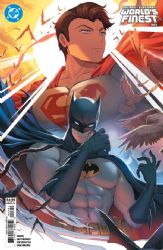 Batman/Superman: World's Finest [DC] (2022) 53 (Variant Rachta Lin Cover)