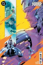 Batman/Superman: World's Finest [DC] (2022) 53 (Variant Adrian Gutierrez Cover)
