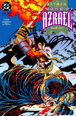 Batman: The Sword Of Azrael [DC] (1992) 2