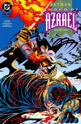 Batman: The Sword Of Azrael [DC] (1992) 2