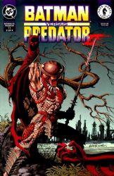 Batman Vs. Predator 2: Bloodmatch [DC / Dark Horse] (1994) 2