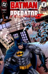 Batman Vs. Predator 2: Bloodmatch [DC / Dark Horse] (1994) 3