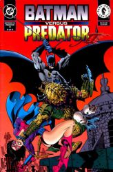 Batman Vs. Predator 2: Bloodmatch [DC / Dark Horse] (1994) 4