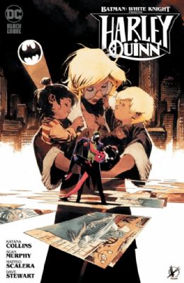 Batman: White Knight Presents Harley Quinn [DC] (2020) 1 (Variant Matteo Scalera Cover)