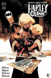 Batman: White Knight Presents Harley Quinn [DC] (2020) 1 (Variant Matteo Scalera Cover)