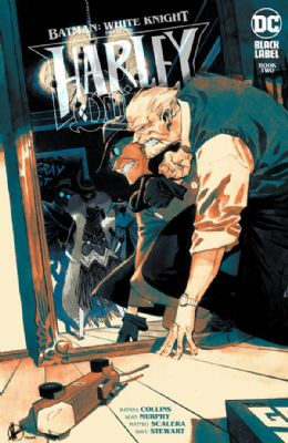 Batman: White Knight Presents Harley Quinn [DC] (2020) 2 (Variant Matteo Scalera Cover)