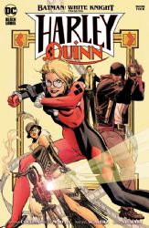 Batman: White Knight Presents Harley Quinn [DC] (2020) 4 (Main Sean Murphy Cover)
