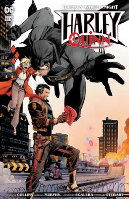 Batman: White Knight Presents Harley Quinn [DC] (2020) 5 (Main Sean Murphy Cover)