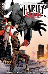 Batman: White Knight Presents Harley Quinn [DC] (2020) 5 (Main Sean Murphy Cover)