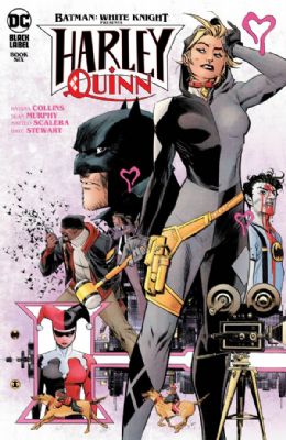 Batman: White Knight Presents Harley Quinn [DC] (2020) 6 (Main Sean Murphy Cover)