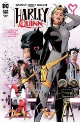 Batman: White Knight Presents Harley Quinn [DC] (2020) 6 (Main Sean Murphy Cover)