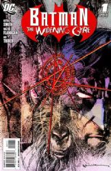 Batman: The Widening Gyre [DC] (2009) 1 (Main Bill Sienkiewicz Cover)