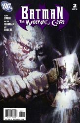 Batman: The Widening Gyre [DC] (2009) 2 (Main Bill Sienkiewicz Cover)