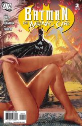 Batman: The Widening Gyre [DC] (2009) 3 (Main Bill Sienkiewicz Cover)