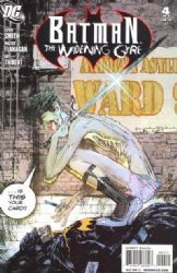 Batman: The Widening Gyre [DC] (2009) 4 (Main Bill Sienkiewicz Cover)