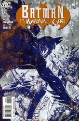 Batman: The Widening Gyre [DC] (2009) 6 (Main Bill Sienkiewicz Cover)