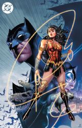 Batman/Wonder Woman: Truth [DC] (2026) 1 (Variant Jim Cheung Foil Cover)