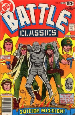 Battle Classics [DC] (1978) 1