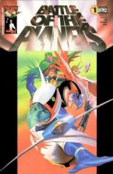 Battle Of The Planets (2002) 1 (Main Alex Ross Cover)