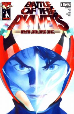 Battle Of The Planets: Mark [Top Cow] (2003) 1