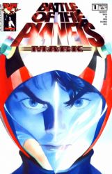 Battle Of The Planets: Mark [Top Cow] (2003) 1