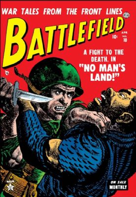 Battlefield [Atlas] (1952) 10