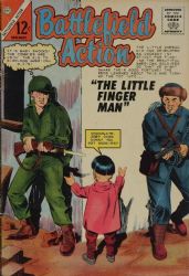 Battlefield Action [Charlton] (1957) 55