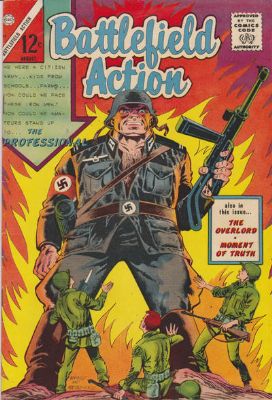 Battlefield Action [Charlton] (1957) 59