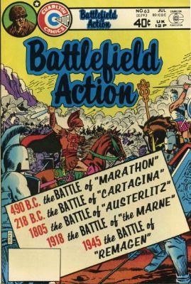 Battlefield Action [Charlton] (1957) 63
