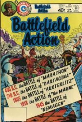 Battlefield Action [Charlton] (1957) 63