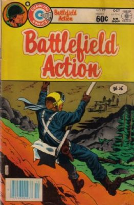 Battlefield Action [Charlton] (1957) 77