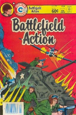 Battlefield Action [Charlton] (1957) 79