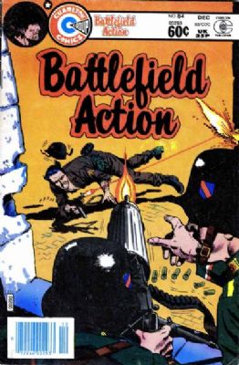Battlefield Action [Charlton] (1957) 84