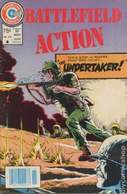 Battlefield Action [Charlton] (1957) 89
