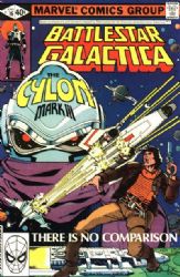 Battlestar Galactica [Marvel] (1979) 16 (Direct)