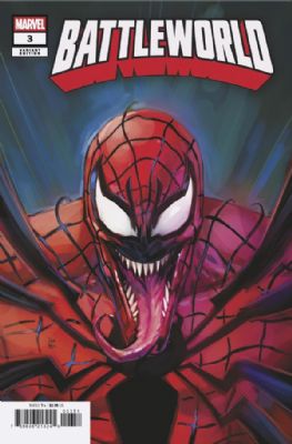 Battleworld (2025) 3 (Variant Rod Reis Cover)