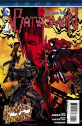 Batwoman Annual [DC] (2011) 1 (New 52)