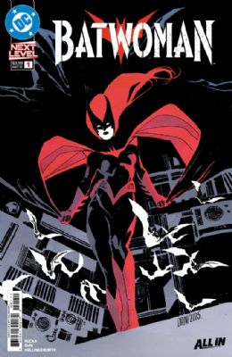 Batwoman [DC] (2026) 1 (Main DaNi Cover)