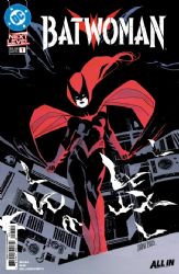 Batwoman [DC] (2026) 1 (Main DaNi Cover)