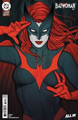 Batwoman [DC] (2026) 2 (Variant Jenny Frison Cover)