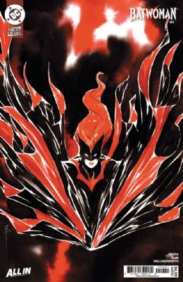 Batwoman [DC] (2026) 2 (Variant Dustin Nguyen Cover)