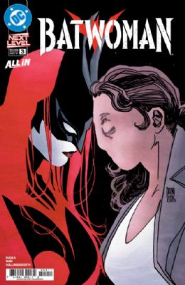 Batwoman [DC] (2026) 3 (Main DaNi Cover)