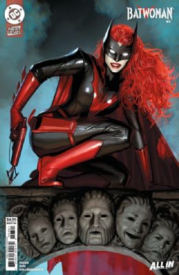Batwoman [DC] (2026) 3 (Variant Stjepan Sejic Cover)