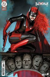 Batwoman [DC] (2026) 3 (Variant Stjepan Sejic Cover)